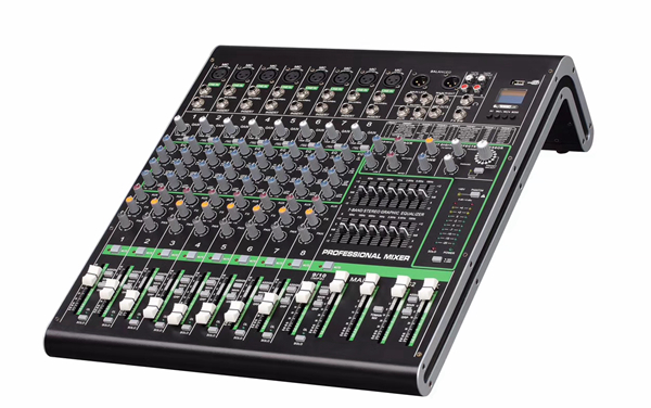 TA-FX08调音台