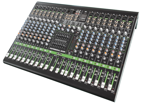 TA-FX16调音台