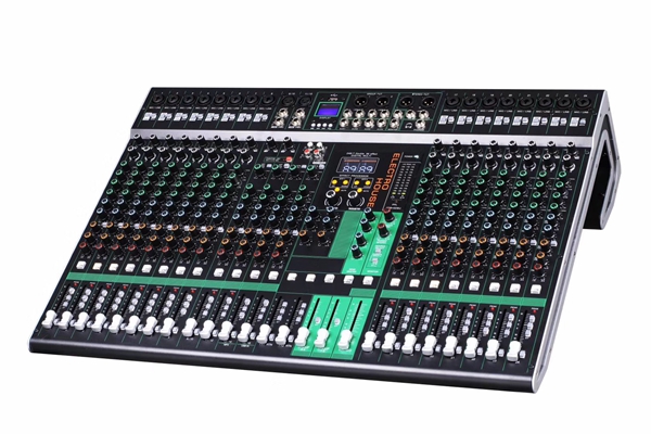 TA-FX24调音台