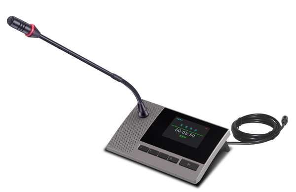 T5系列(桌面式讨论&表决)