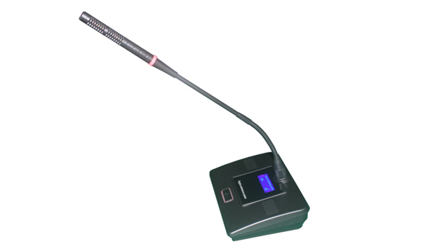 T10-RJSVD2网络会议代表单元(支持摄像跟踪)