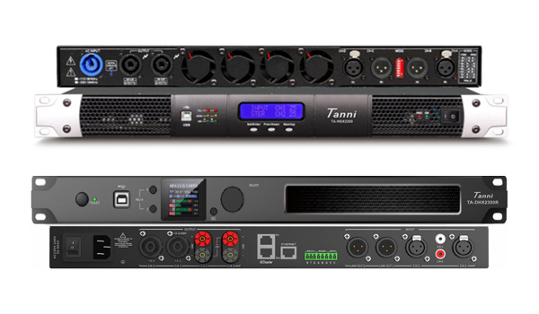 DHX系列DSP数字功放