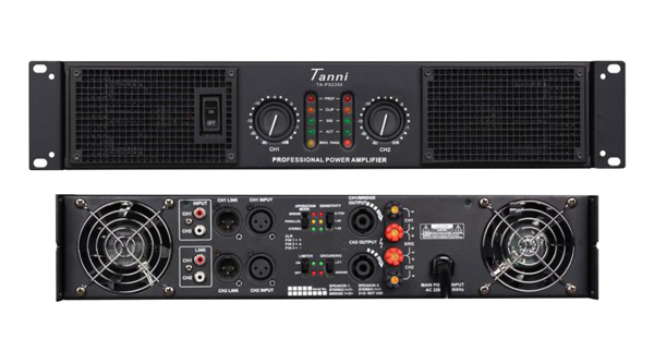 PS系列专业功放