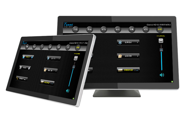 可编程智能控制面板&触摸屏