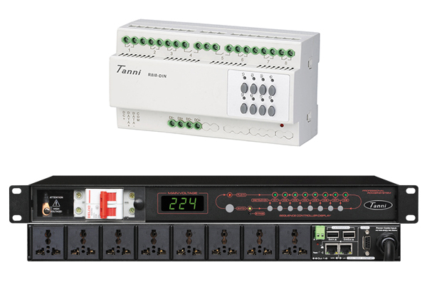 电源时序器/电源管理器